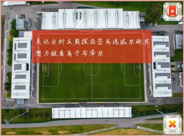 美记分析灰熊探花签或选威尔逊其潜力被看高于布泽尔